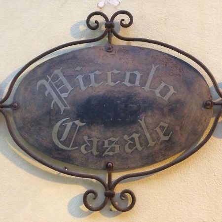 Piccolo Casale Διαμέρισμα Μιλάτσο Εξωτερικό φωτογραφία
