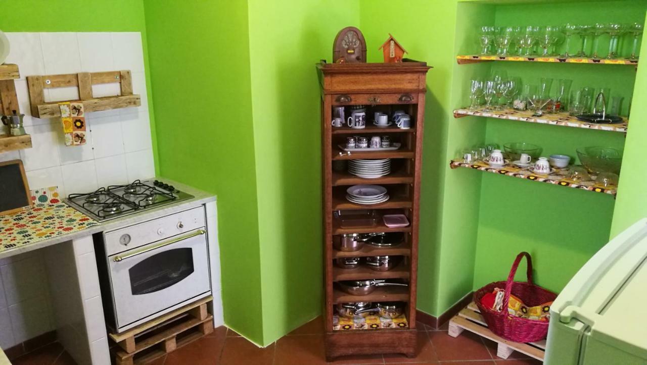 Piccolo Casale Διαμέρισμα Μιλάτσο Εξωτερικό φωτογραφία