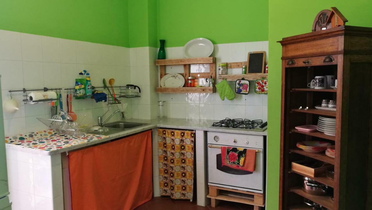 Piccolo Casale Διαμέρισμα Μιλάτσο Εξωτερικό φωτογραφία